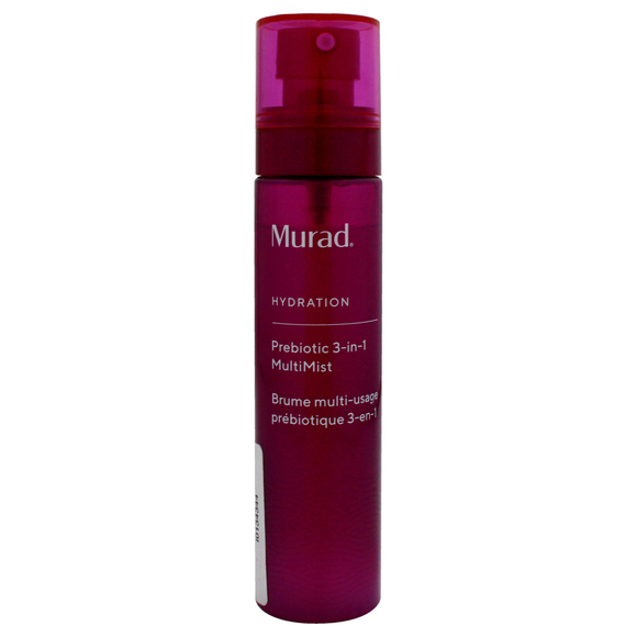 Murad Other - Hydration Prebiotic 3-In-1 Multi-Mist by Murad for Unisex - 3.4 oz Mist (Tester)